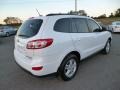 2011 Frost White Pearl Hyundai Santa Fe GLS AWD  photo #7