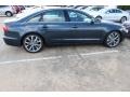 Aviator Blue Metallic 2014 Audi A6 2.0T quattro Sedan Exterior