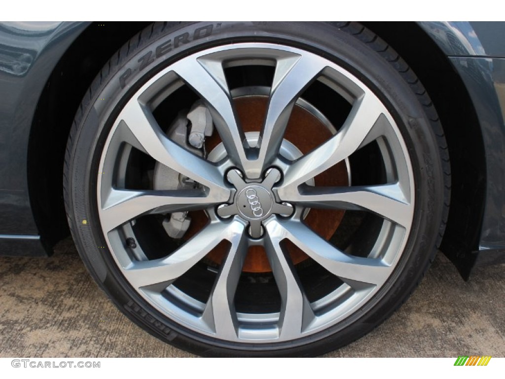 2014 Audi A6 2.0T quattro Sedan Wheel Photo #85903318
