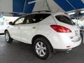 2010 Glacier White Pearl Nissan Murano SL  photo #6