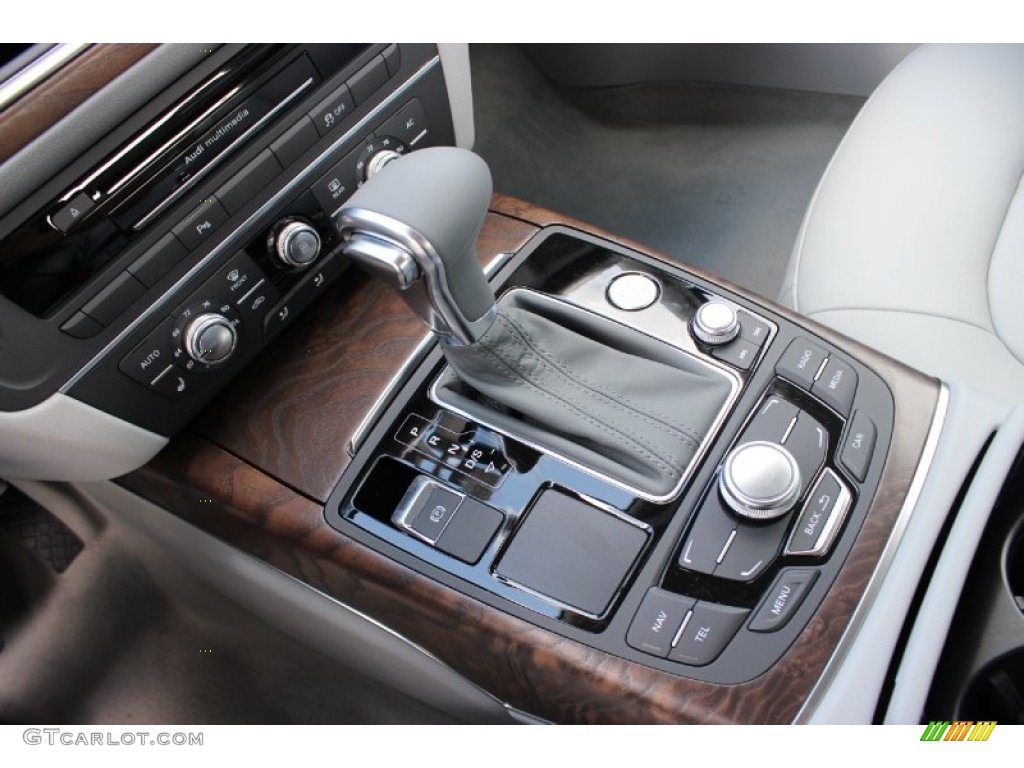 2014 Audi A6 2.0T quattro Sedan 8 Speed Tiptronic Automatic Transmission Photo #85903450