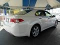 2010 Premium White Pearl Acura TSX Sedan  photo #4