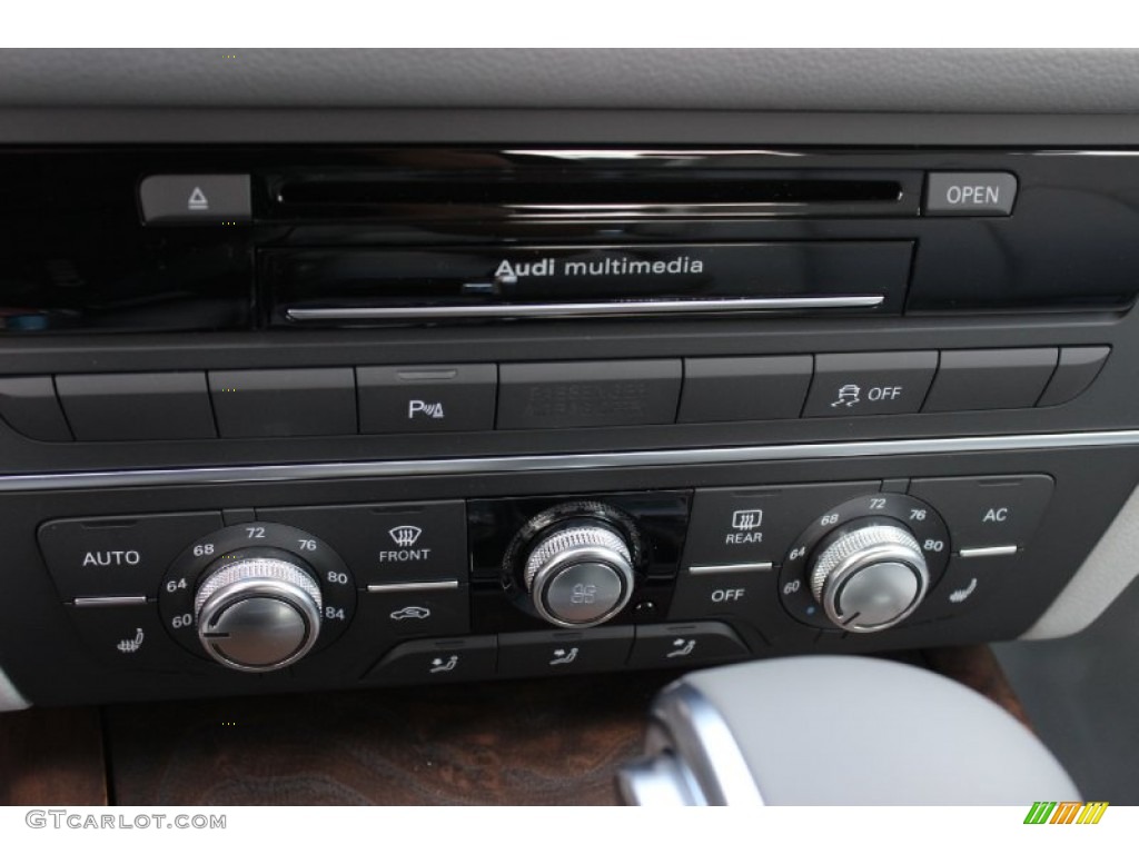 2014 Audi A6 2.0T quattro Sedan Controls Photo #85903483