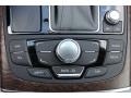 Titanium Gray Controls Photo for 2014 Audi A6 #85903501