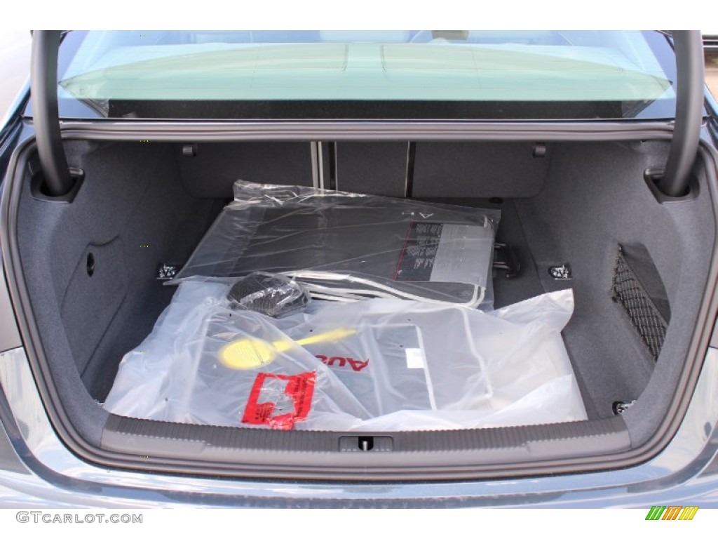 2014 Audi A6 2.0T quattro Sedan Trunk Photo #85903672