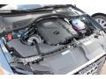 2.0 Liter Turbocharged FSI DOHC 16-Valve VVT 4 Cylinder Engine for 2014 Audi A6 2.0T quattro Sedan #85903690