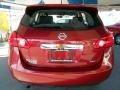 2011 Cayenne Red Nissan Rogue S AWD  photo #5