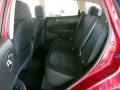 2011 Cayenne Red Nissan Rogue S AWD  photo #9