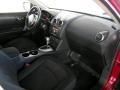 2011 Cayenne Red Nissan Rogue S AWD  photo #12