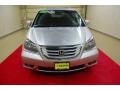 2010 Alabaster Silver Metallic Honda Odyssey Touring  photo #2