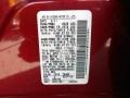 2011 Cayenne Red Nissan Rogue S AWD  photo #24