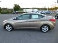 Desert Bronze - Elantra GLS Photo No. 4