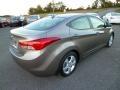 Desert Bronze - Elantra GLS Photo No. 7
