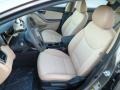 Desert Bronze - Elantra GLS Photo No. 15