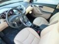 Desert Bronze - Elantra GLS Photo No. 16