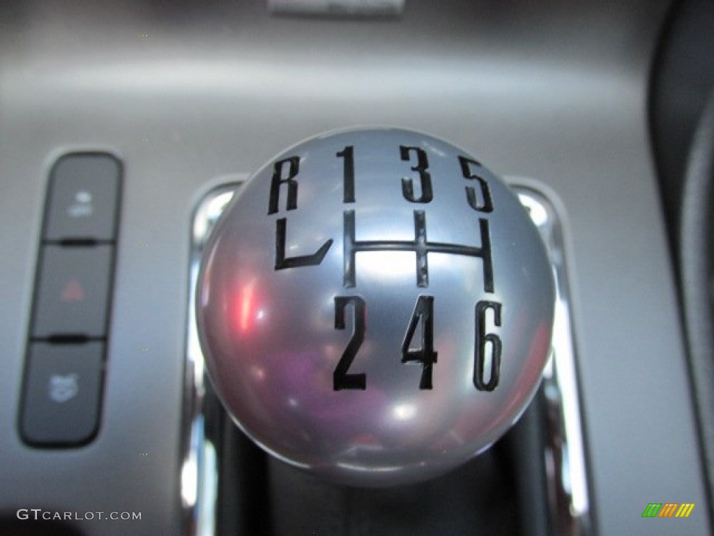 2014 Ford Mustang GT Premium Coupe 6 Speed Manual Transmission Photo #85904725