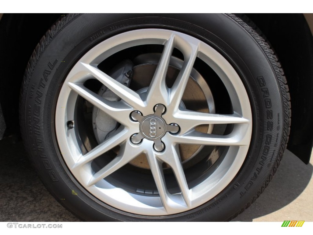 2014 Audi Q5 2.0 TFSI quattro Wheel Photo #85904959