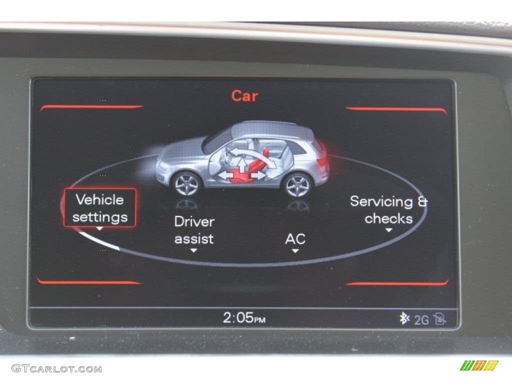 2014 Q5 2.0 TFSI quattro - Maya Brown Metallic / Black photo #26