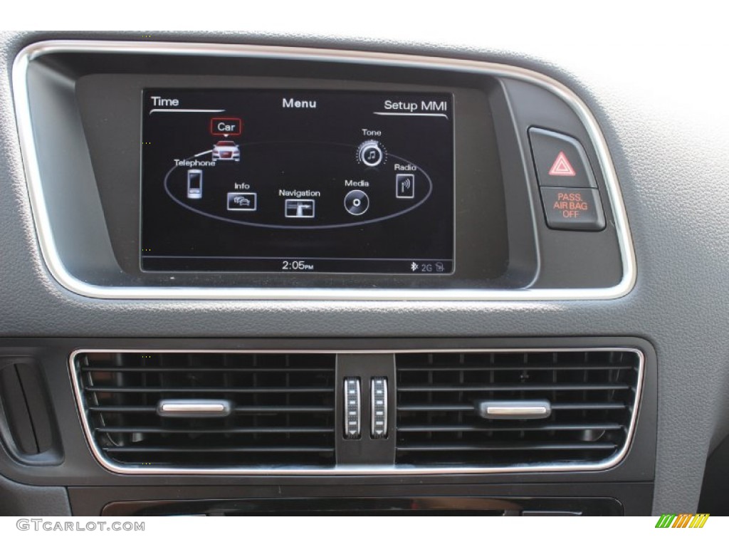 2014 Q5 2.0 TFSI quattro - Maya Brown Metallic / Black photo #28
