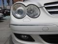 2006 Alabaster White Mercedes-Benz CLK 350 Cabriolet  photo #23