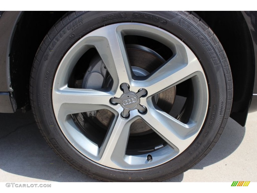 2014 Audi Q5 3.0 TDI quattro Wheel Photo #85905331