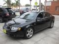 2002 Brilliant Black Audi A4 3.0 quattro Sedan  photo #5