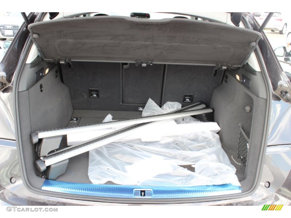 2014 Audi Q5 3.0 TDI quattro Trunk Photo #85905544