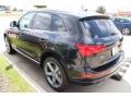 2014 Moonlight Blue Metallic Audi Q5 3.0 TDI quattro  photo #5