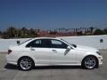 2014 Diamond White Metallic Mercedes-Benz C 250 Sport  photo #3