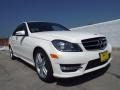 Diamond White Metallic - C 250 Sport Photo No. 11