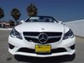 Polar White - E 350 Cabriolet Photo No. 2