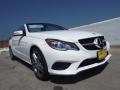 Polar White - E 350 Cabriolet Photo No. 11