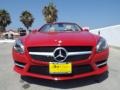 Mars Red - SL 550 Roadster Photo No. 2