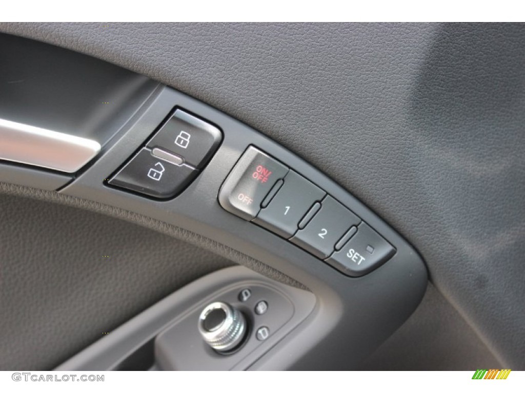 2014 Audi S5 3.0T Prestige quattro Coupe Controls Photo #85906048