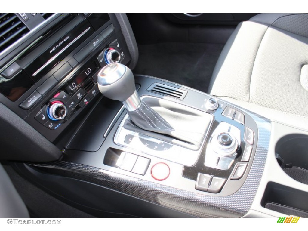 2014 Audi S5 3.0T Prestige quattro Coupe Transmission Photos