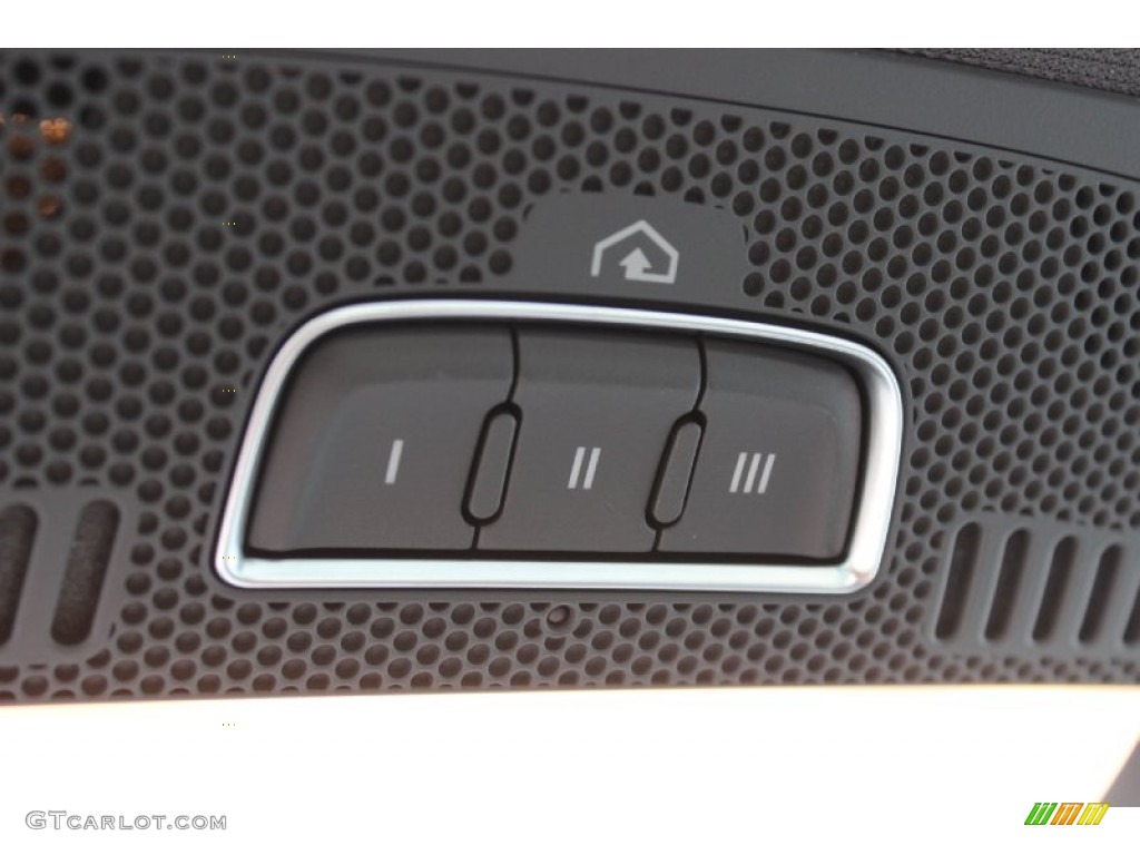 2014 Audi S5 3.0T Prestige quattro Coupe Controls Photo #85906090