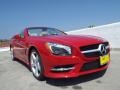 Mars Red - SL 550 Roadster Photo No. 11