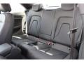 2014 Audi S5 3.0T Prestige quattro Coupe Rear Seat