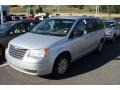 Bright Silver Metallic - Town & Country LX Photo No. 4