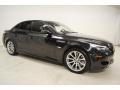 Black Sapphire Metallic - M5 Sedan Photo No. 2