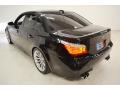 Black Sapphire Metallic - M5 Sedan Photo No. 7