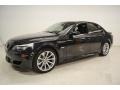Black Sapphire Metallic - M5 Sedan Photo No. 9