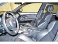 Black Sapphire Metallic - M5 Sedan Photo No. 13