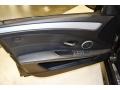 Black Sapphire Metallic - M5 Sedan Photo No. 16