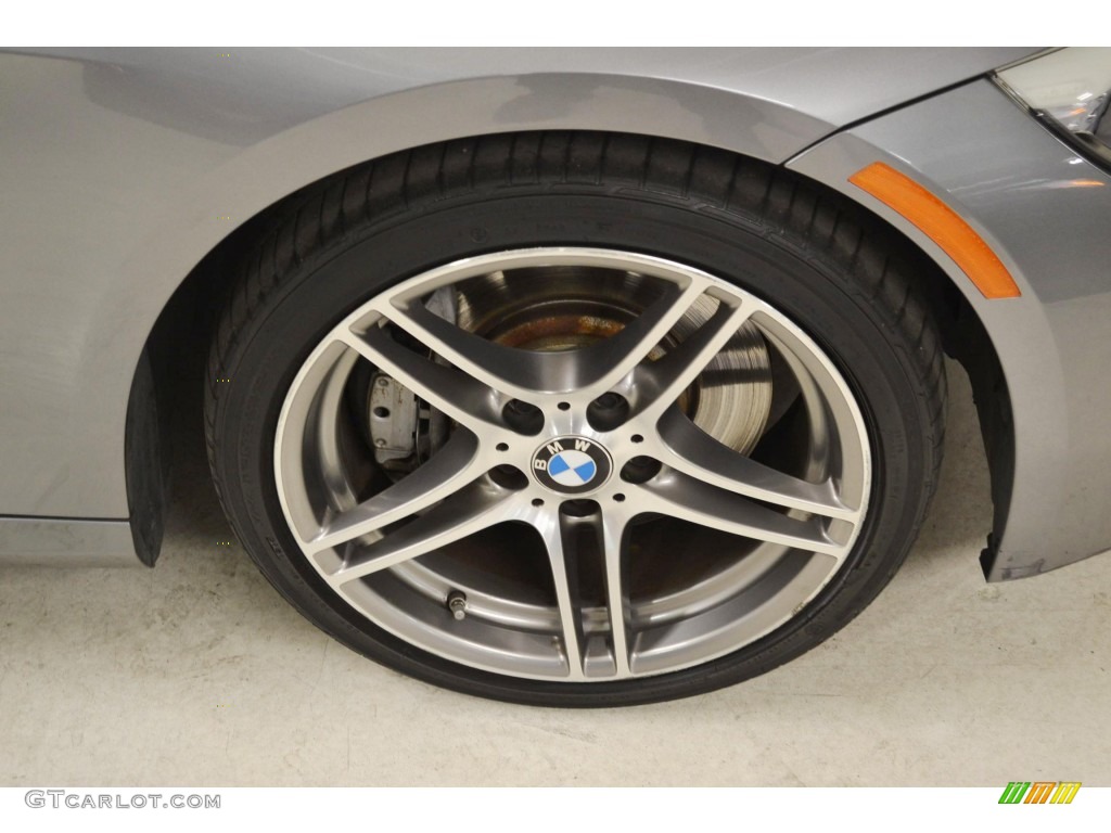 2011 BMW 3 Series 335is Convertible Wheel Photo #85906678