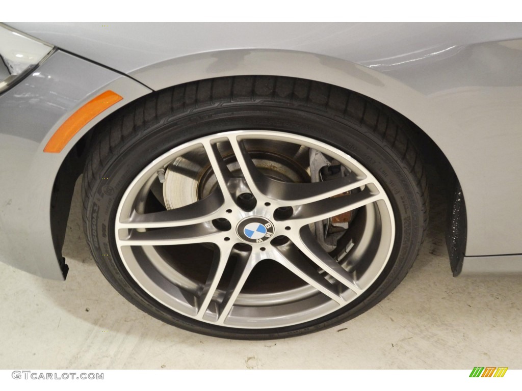 2011 BMW 3 Series 335is Convertible Wheel Photo #85906696