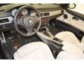 Cream Beige Prime Interior Photo for 2011 BMW 3 Series #85906702