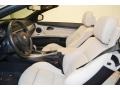Cream Beige Front Seat Photo for 2011 BMW 3 Series #85906705