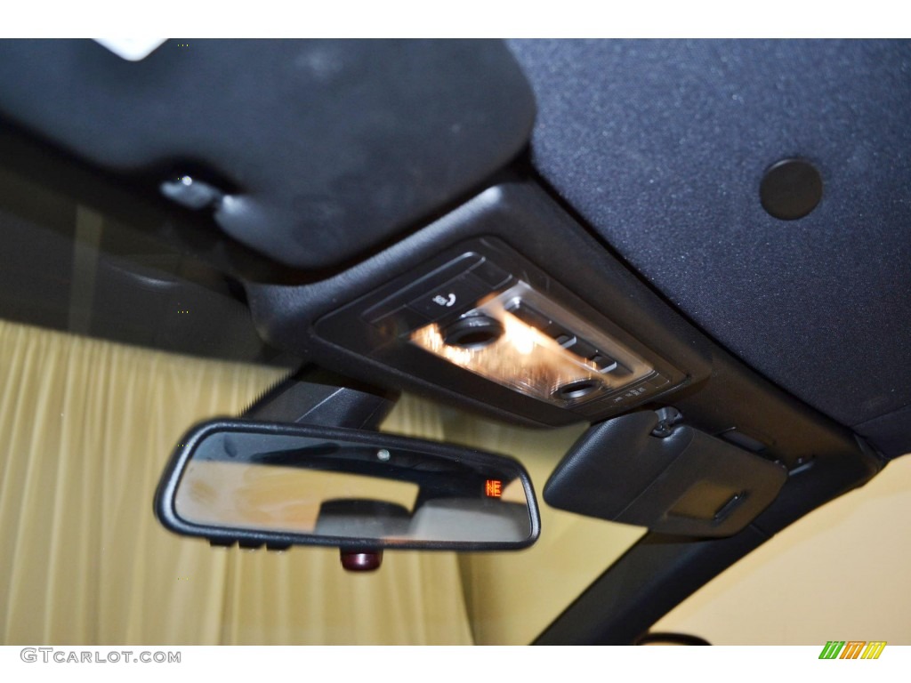 2011 3 Series 335is Convertible - Space Gray Metallic / Cream Beige photo #24