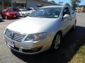 Reflex Silver Metallic - Passat 2.0T Sedan Photo No. 3